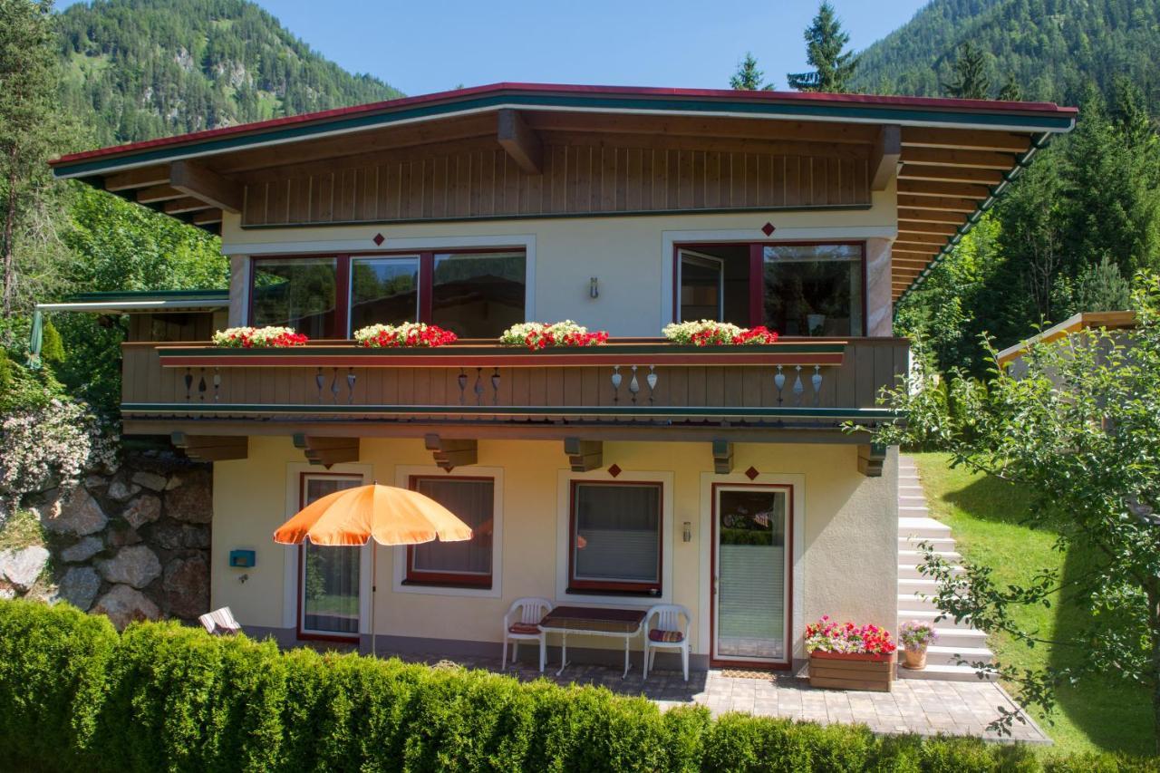 Ferienwohnung Kogler Waidring Exterior foto