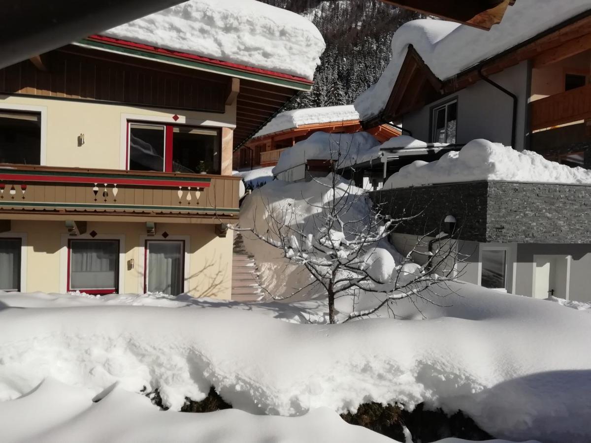 Ferienwohnung Kogler Waidring Exterior foto